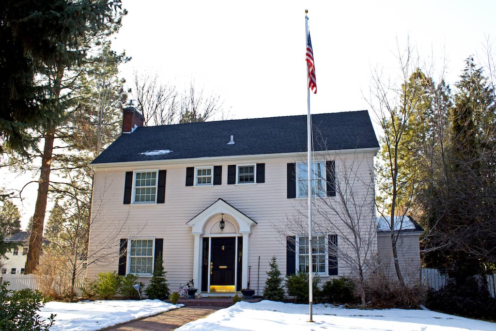 Architecture Home SBI 300269177