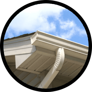 Siding Chicago Il Circle Gutters Soffit Black